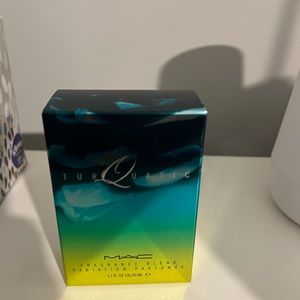 NIB mac turquatic 1.7 oz